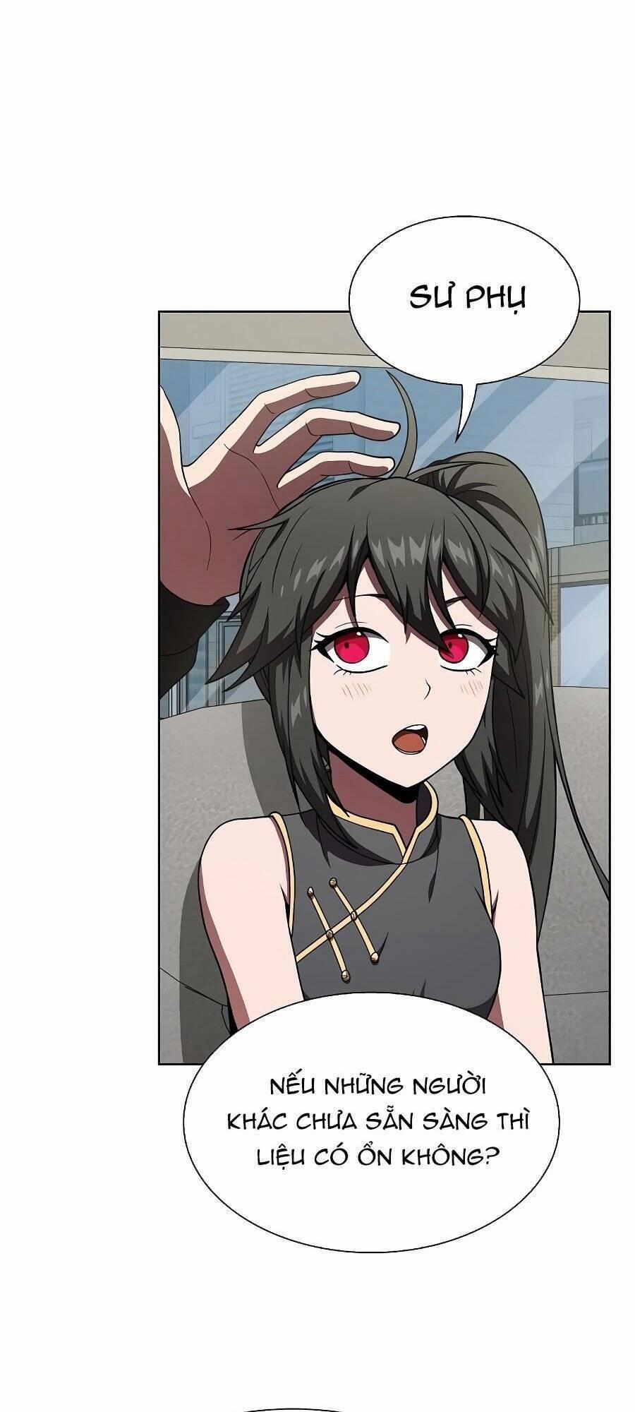 Tôi Là Người Chơi Leo Tháp Một Mình 66 trang 1