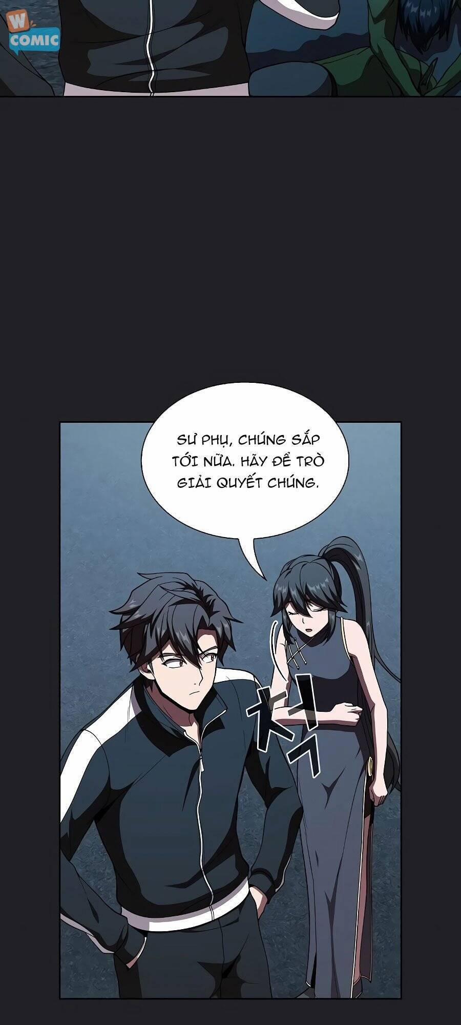 Tôi Là Người Chơi Leo Tháp Một Mình 66 trang 12