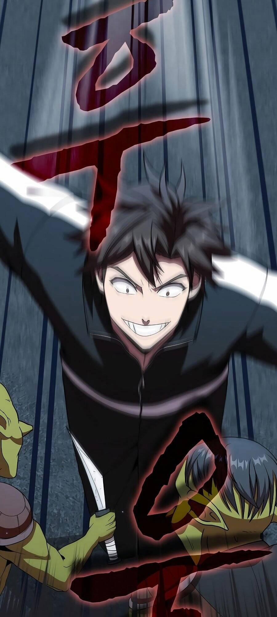 Tôi Là Người Chơi Leo Tháp Một Mình 66 trang 16