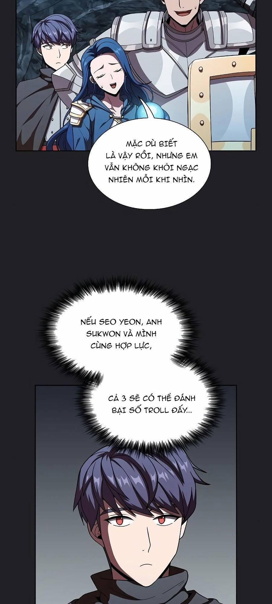 Tôi Là Người Chơi Leo Tháp Một Mình 66 trang 20