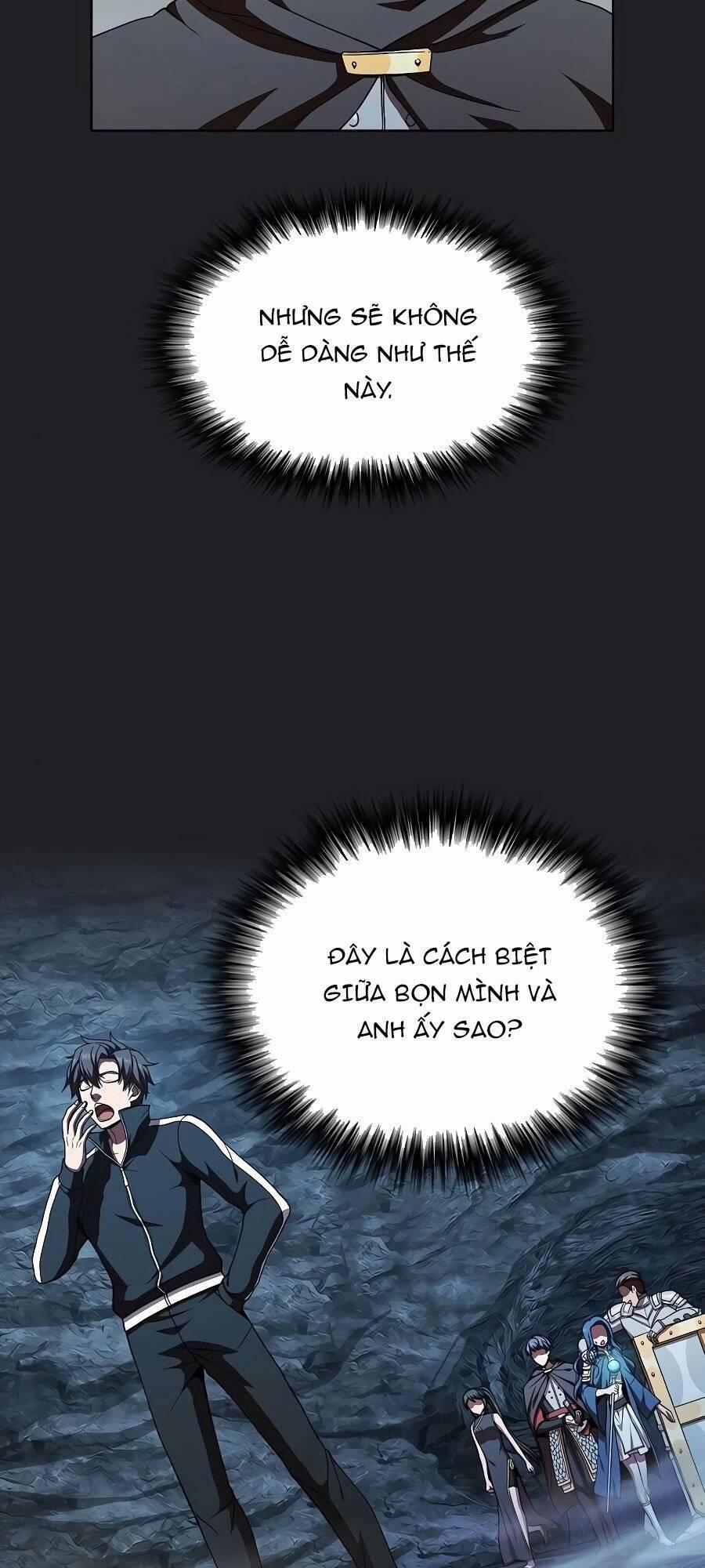 Tôi Là Người Chơi Leo Tháp Một Mình 66 trang 21