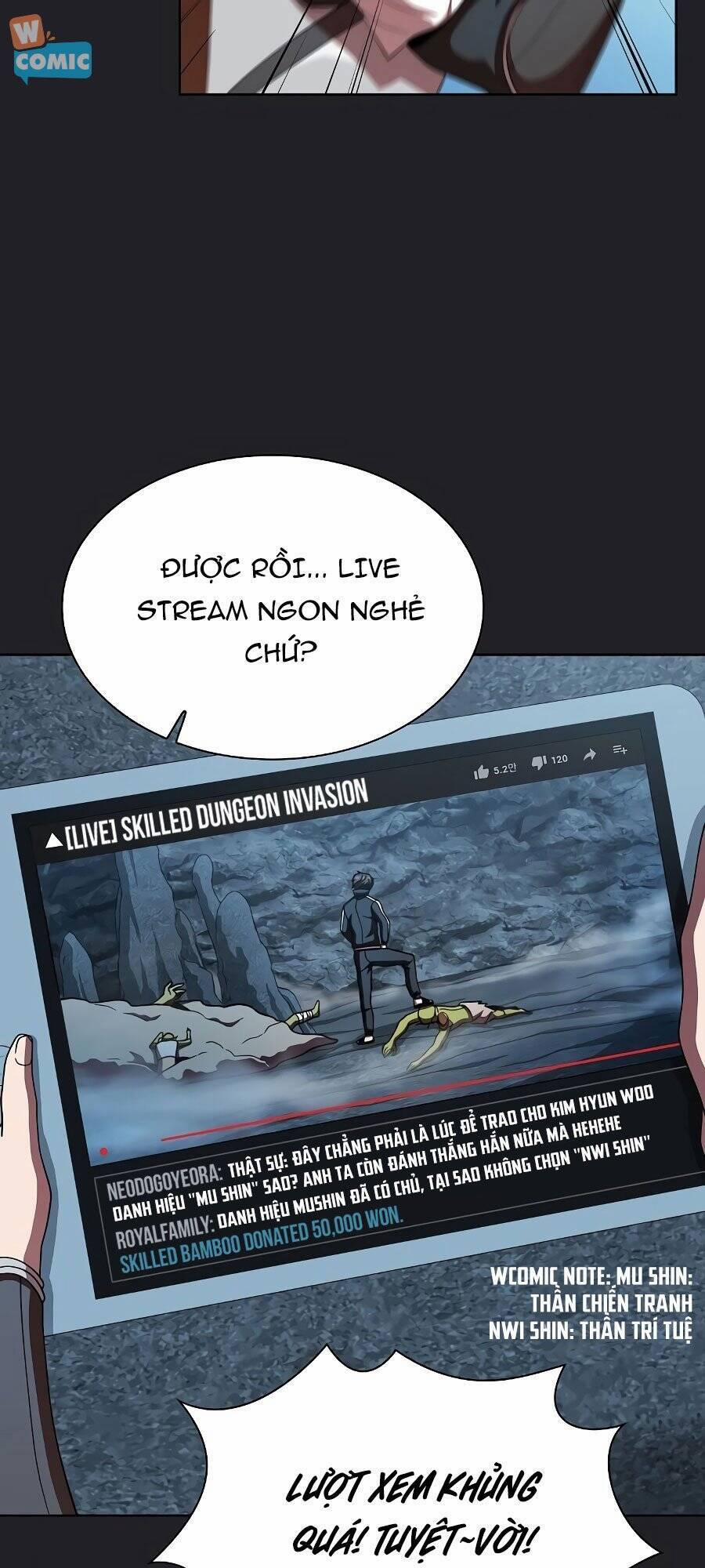 Tôi Là Người Chơi Leo Tháp Một Mình 66 trang 24