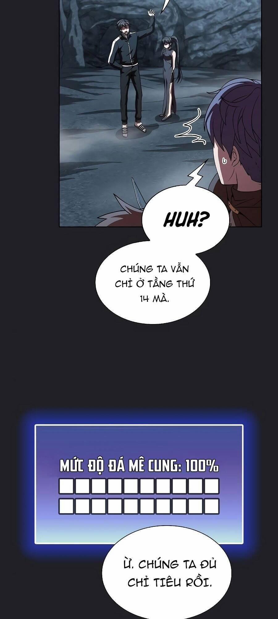 Tôi Là Người Chơi Leo Tháp Một Mình 66 trang 26