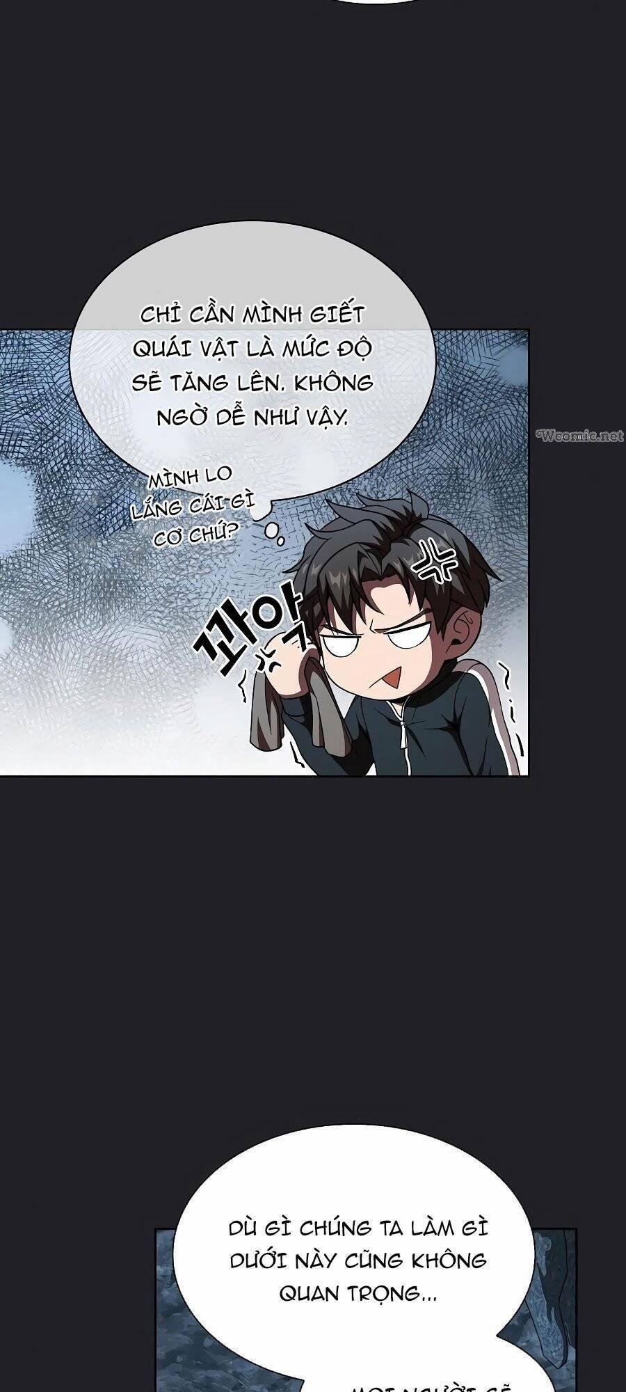 Tôi Là Người Chơi Leo Tháp Một Mình 66 trang 27