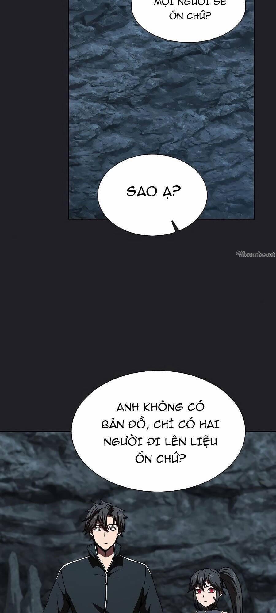 Tôi Là Người Chơi Leo Tháp Một Mình 66 trang 28
