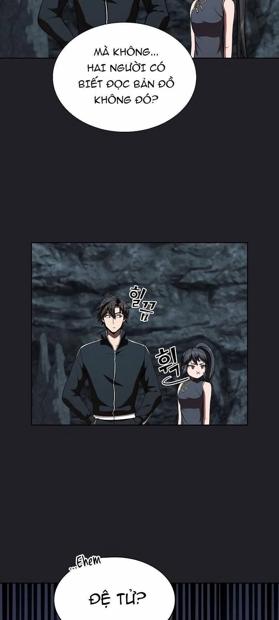 Tôi Là Người Chơi Leo Tháp Một Mình 66 trang 29
