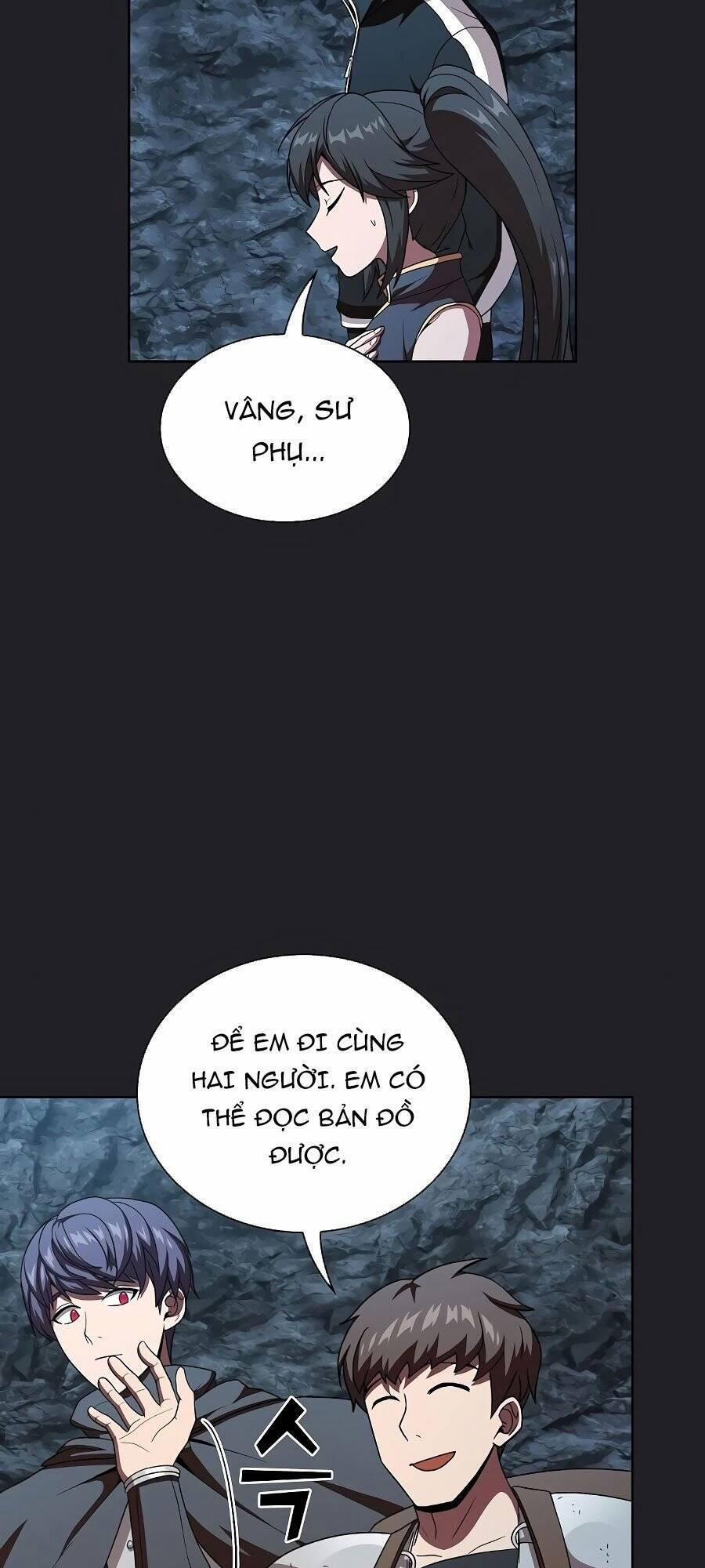 Tôi Là Người Chơi Leo Tháp Một Mình 66 trang 31
