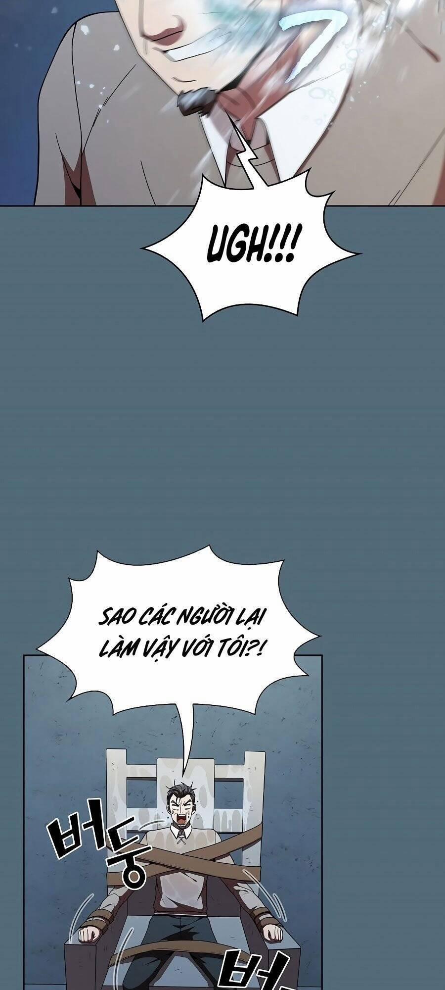 Tôi Là Người Chơi Leo Tháp Một Mình 66 trang 35