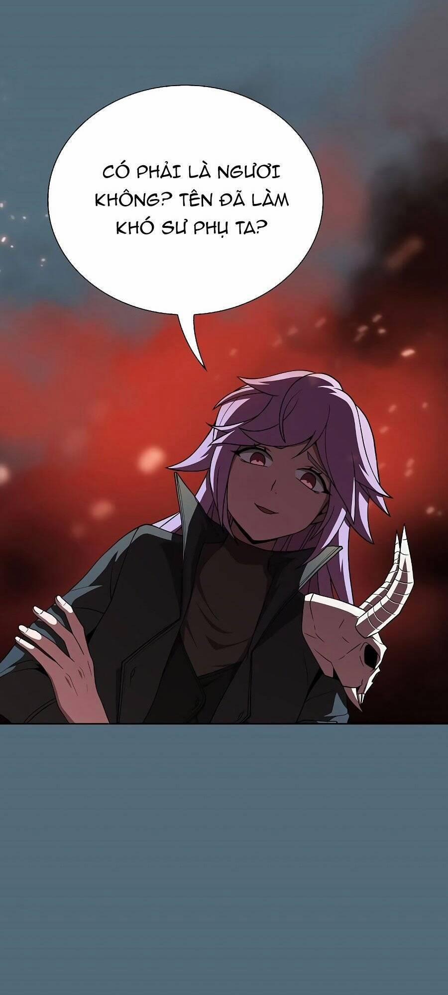 Tôi Là Người Chơi Leo Tháp Một Mình 66 trang 39