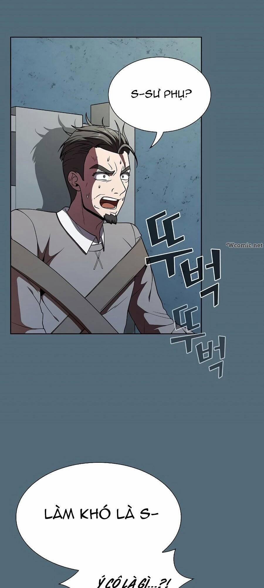 Tôi Là Người Chơi Leo Tháp Một Mình 66 trang 40