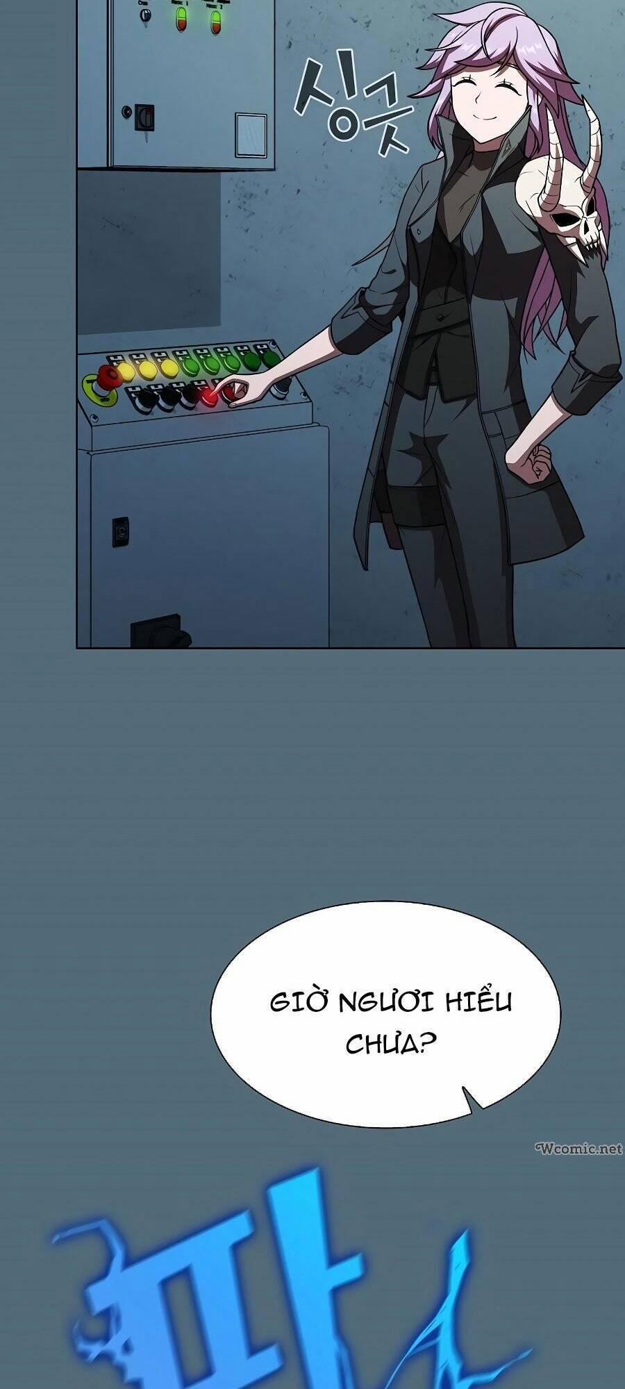 Tôi Là Người Chơi Leo Tháp Một Mình 66 trang 42