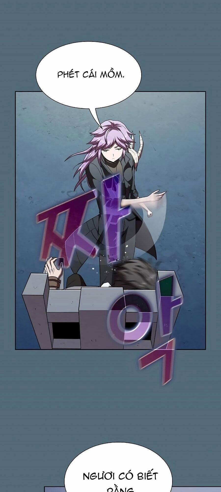 Tôi Là Người Chơi Leo Tháp Một Mình 66 trang 45