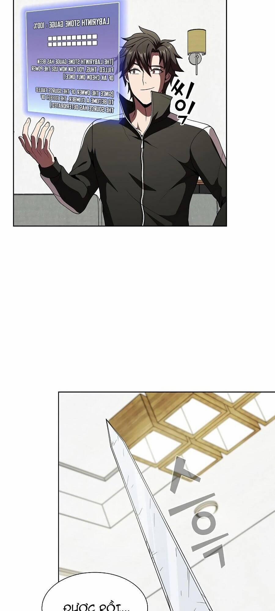 Tôi Là Người Chơi Leo Tháp Một Mình 66 trang 64