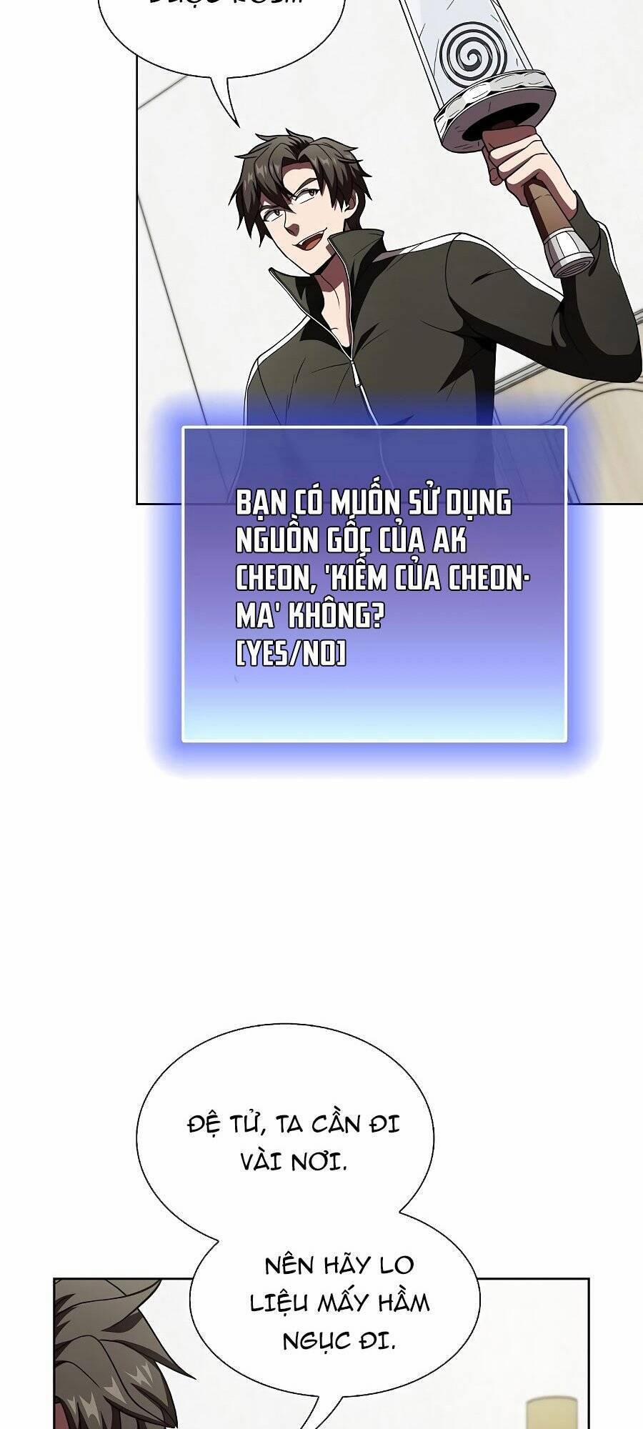 Tôi Là Người Chơi Leo Tháp Một Mình 66 trang 65