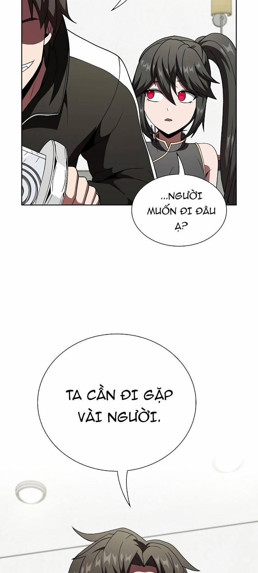 Tôi Là Người Chơi Leo Tháp Một Mình 66 trang 66