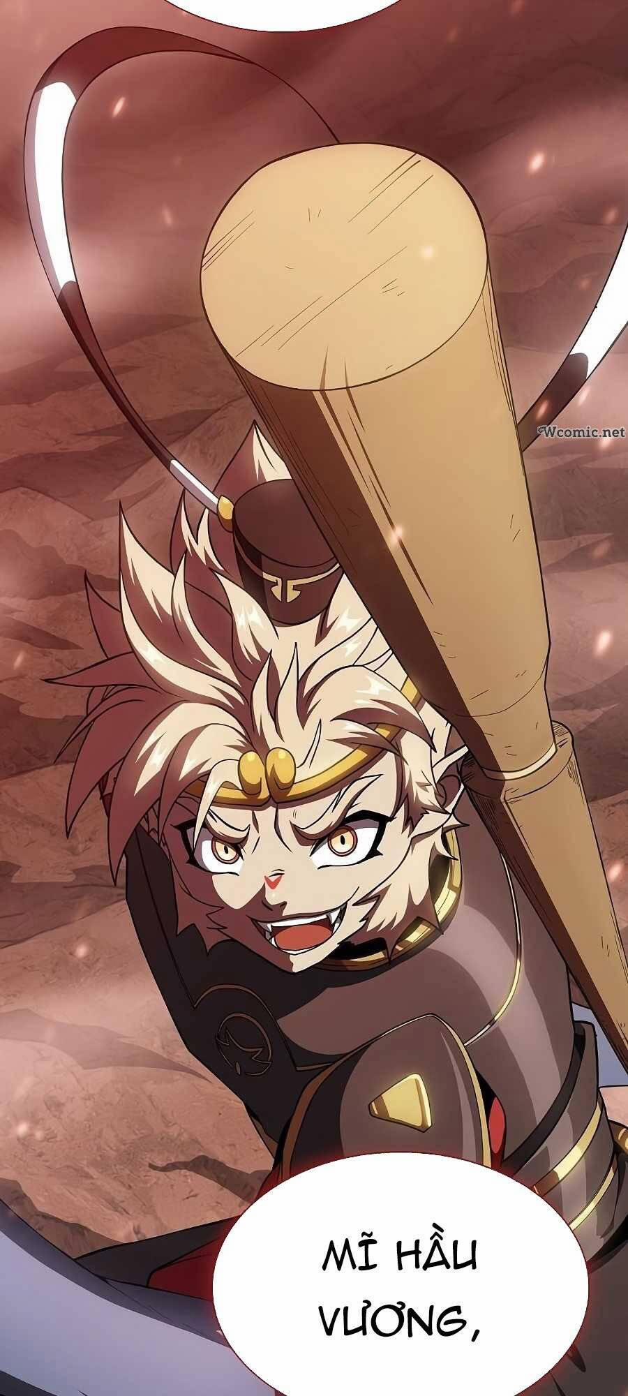 Tôi Là Người Chơi Leo Tháp Một Mình 67 trang 10