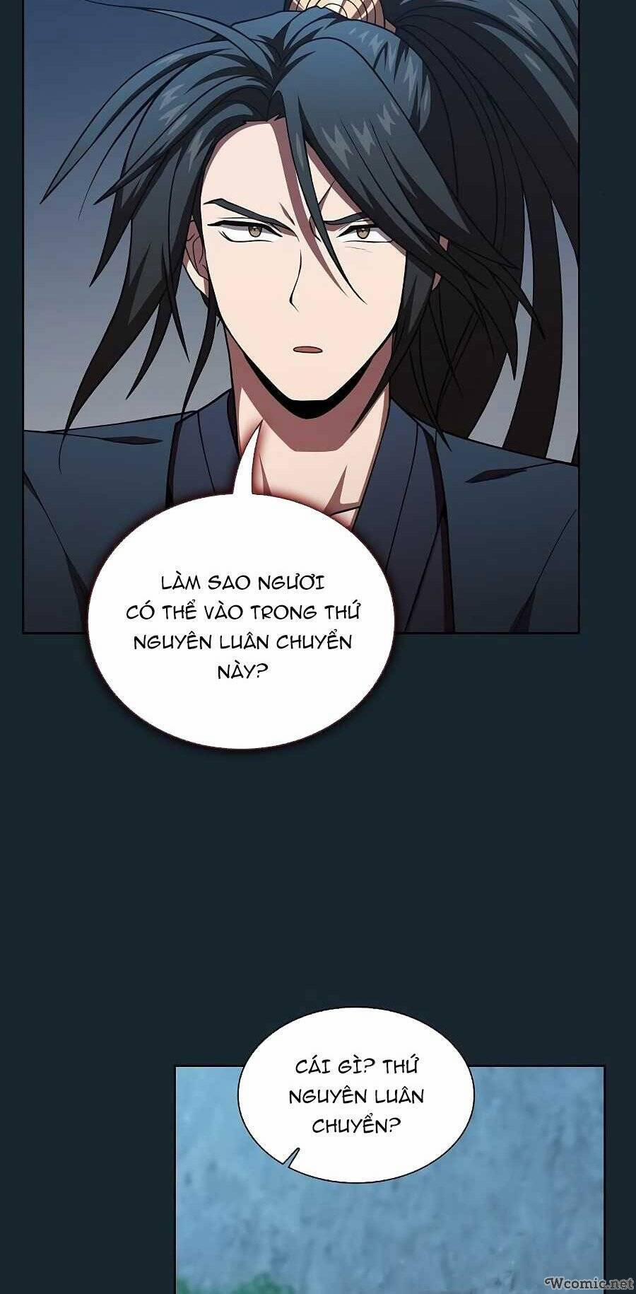 Tôi Là Người Chơi Leo Tháp Một Mình 67 trang 20