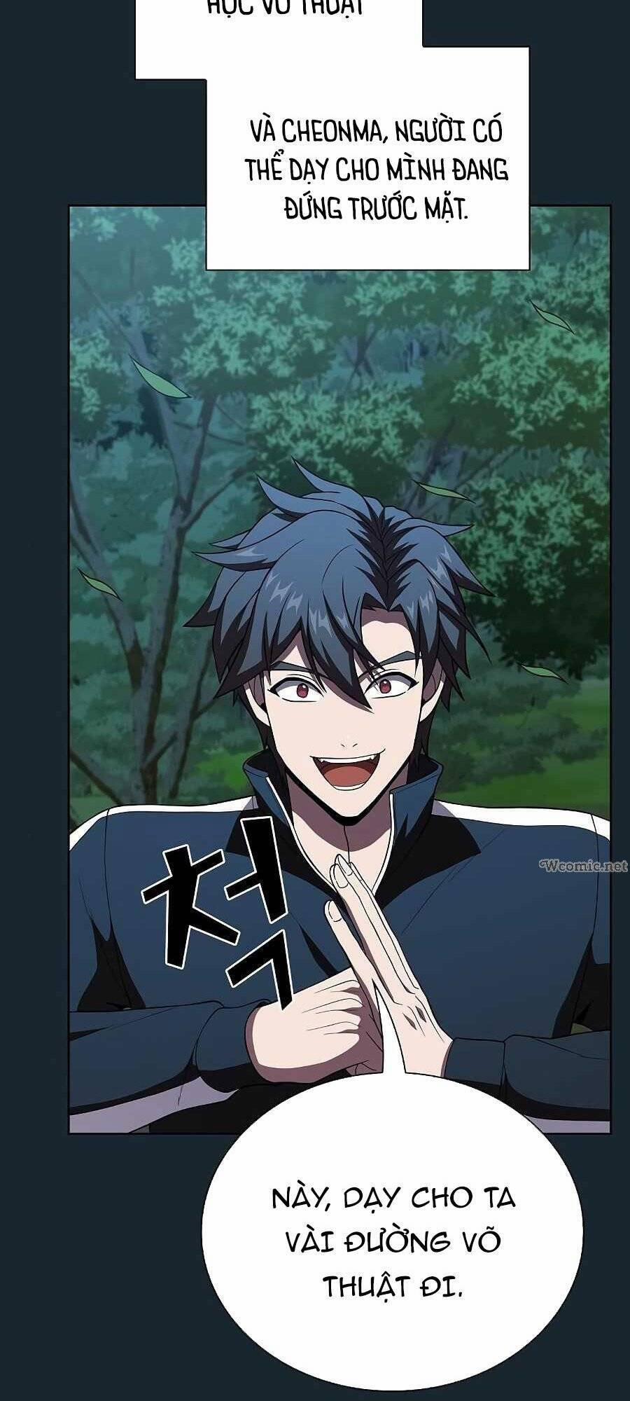 Tôi Là Người Chơi Leo Tháp Một Mình 67 trang 29