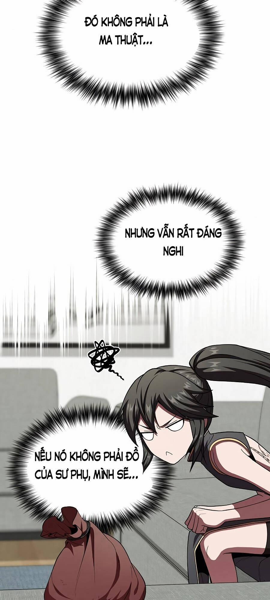 Tôi Là Người Chơi Leo Tháp Một Mình 68 trang 14