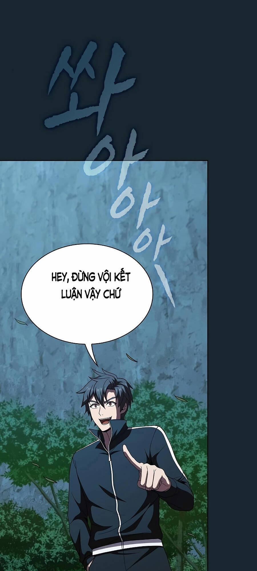 Tôi Là Người Chơi Leo Tháp Một Mình 68 trang 20