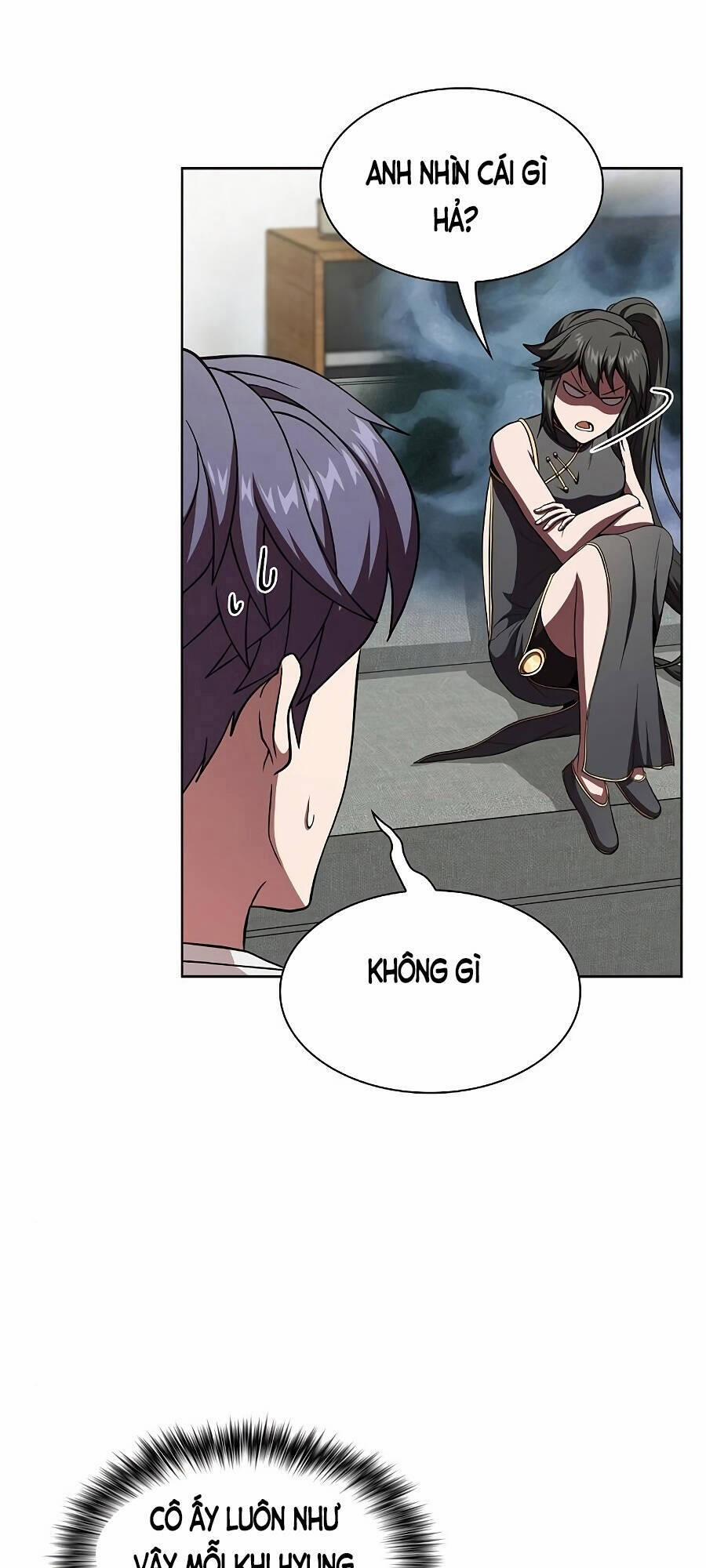 Tôi Là Người Chơi Leo Tháp Một Mình 68 trang 4