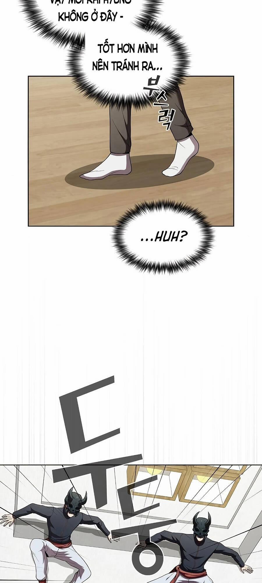 Tôi Là Người Chơi Leo Tháp Một Mình 68 trang 5