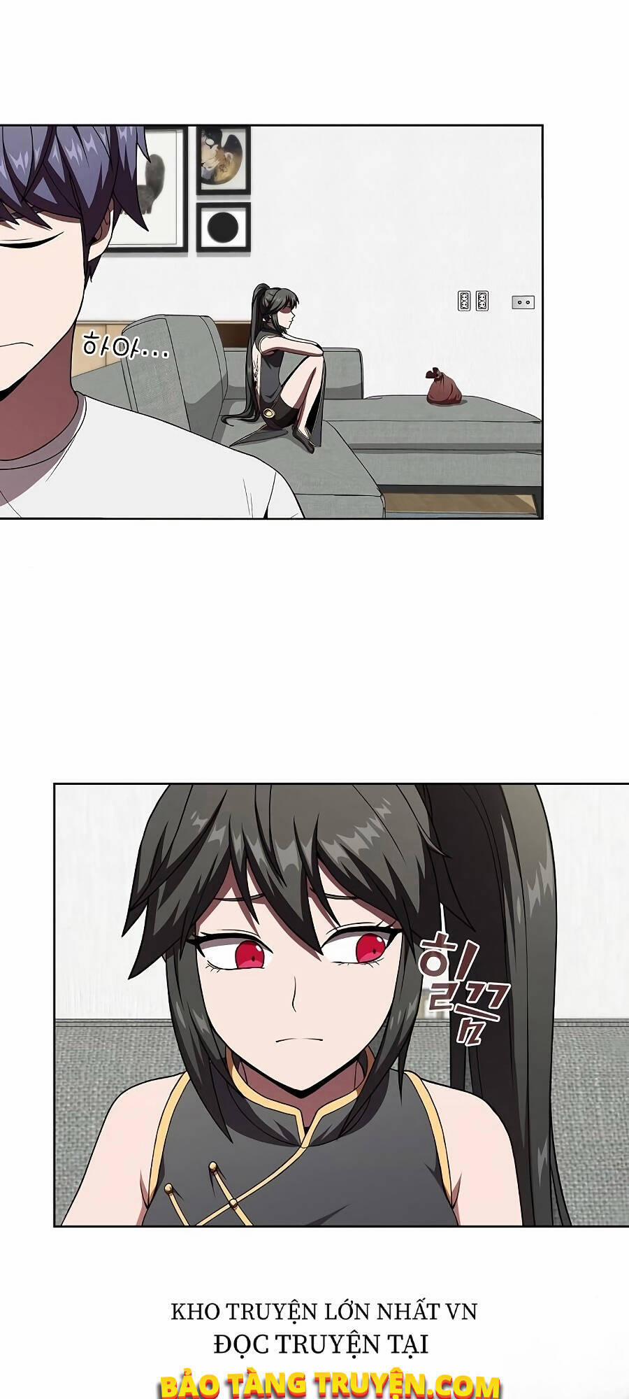 Tôi Là Người Chơi Leo Tháp Một Mình 68 trang 9