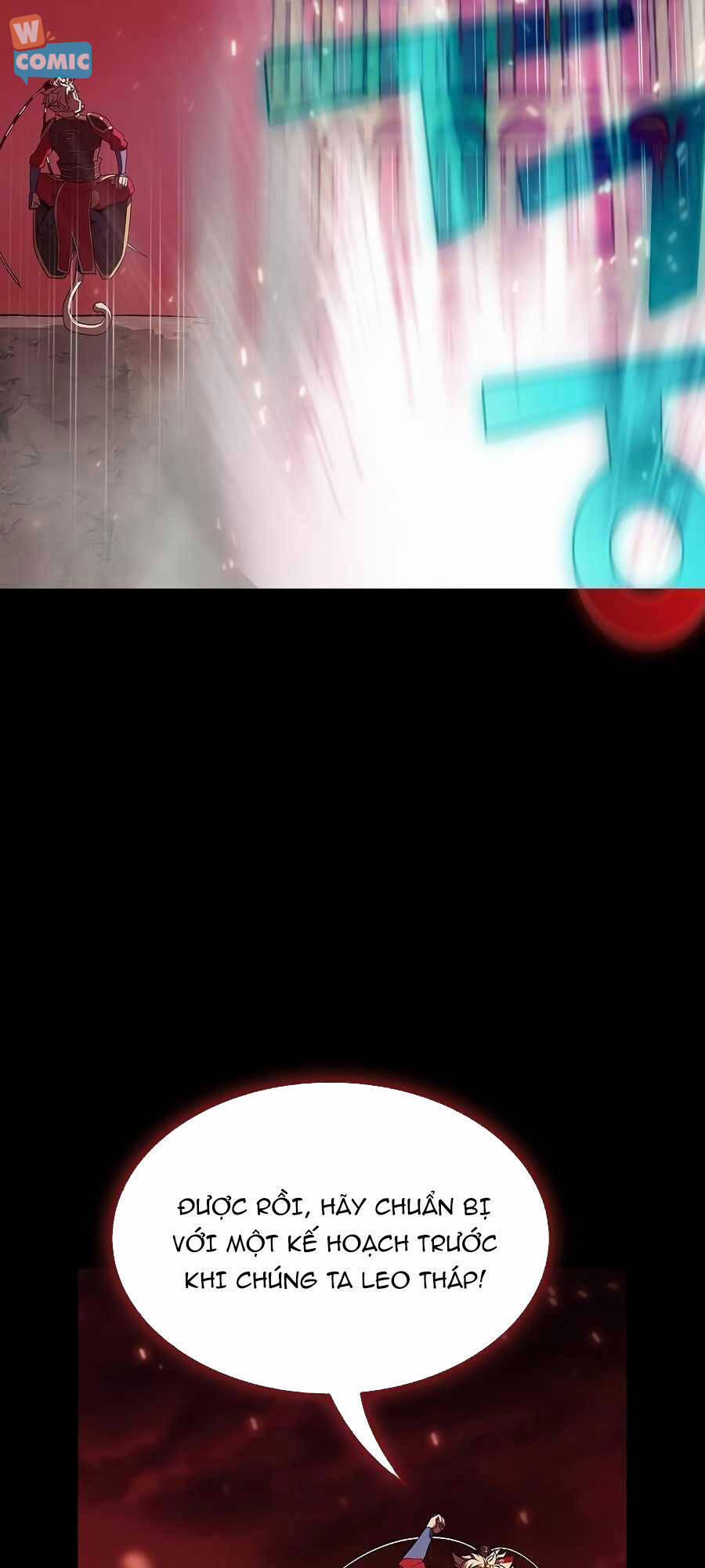 Tôi Là Người Chơi Leo Tháp Một Mình 69 trang 74