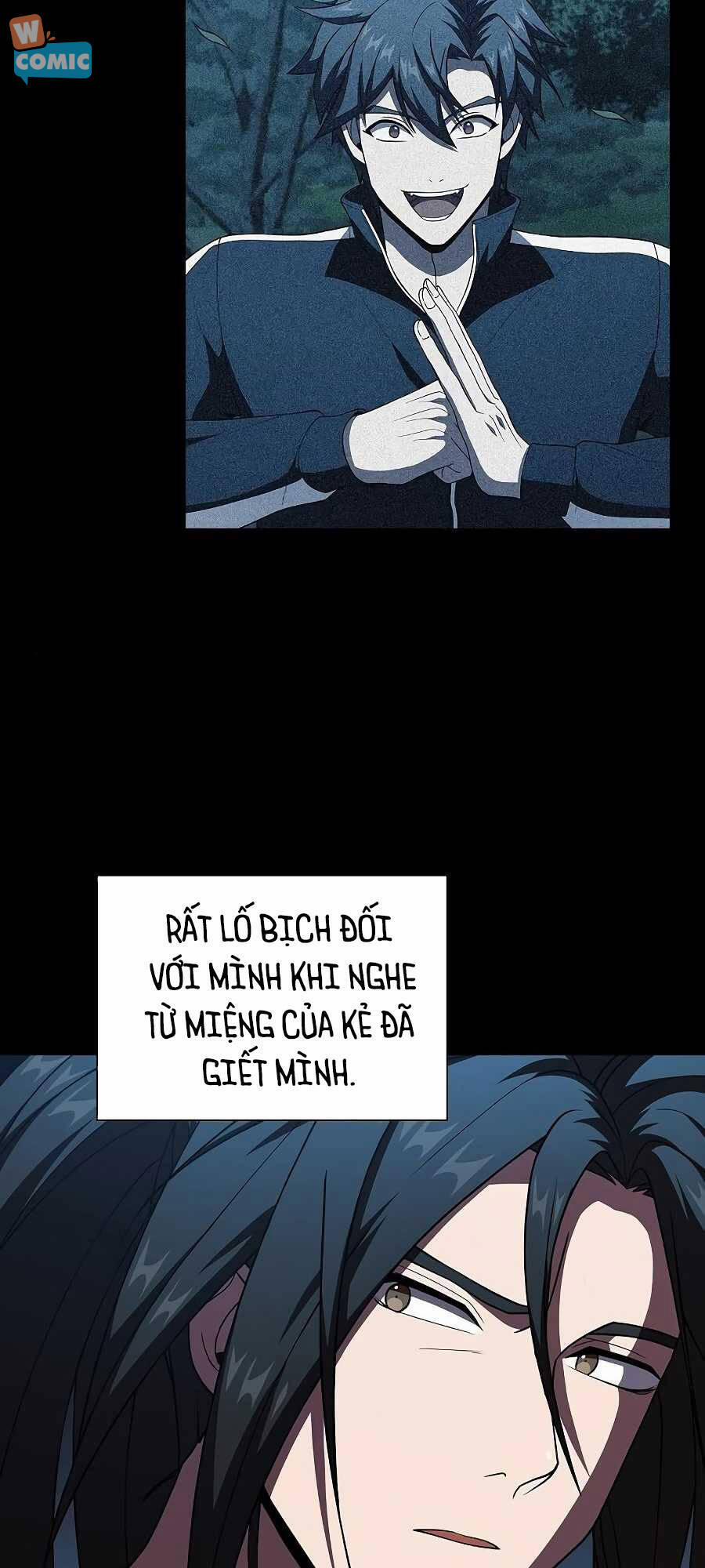Tôi Là Người Chơi Leo Tháp Một Mình 69 trang 9