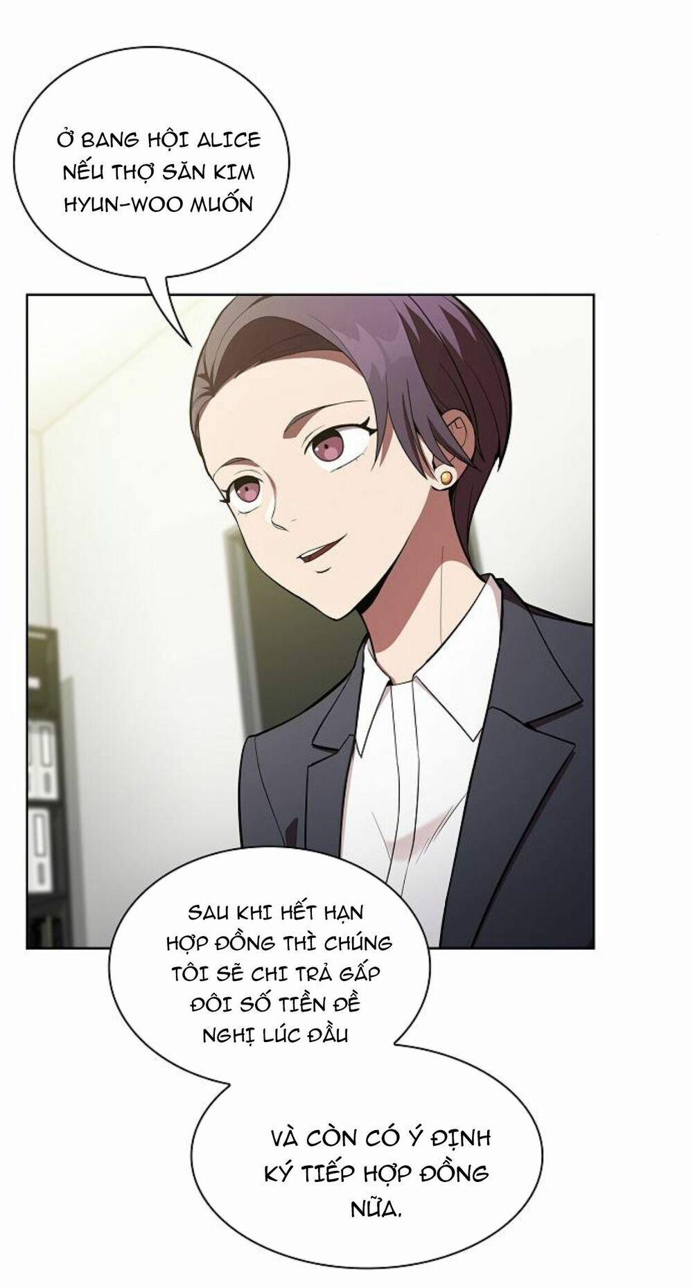 Tôi Là Người Chơi Leo Tháp Một Mình 7 trang 14