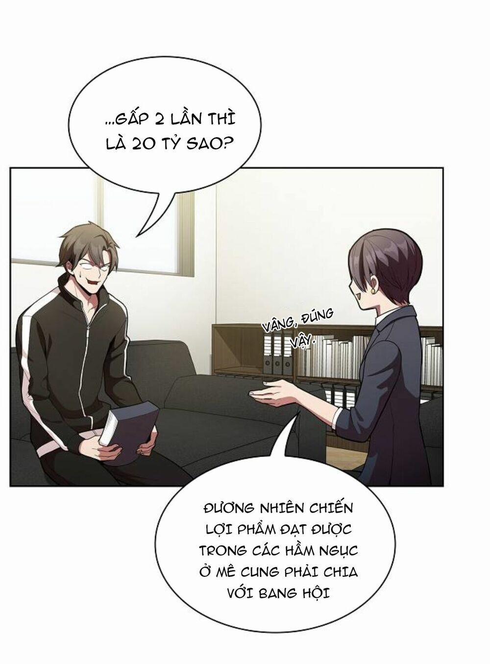 Tôi Là Người Chơi Leo Tháp Một Mình 7 trang 15