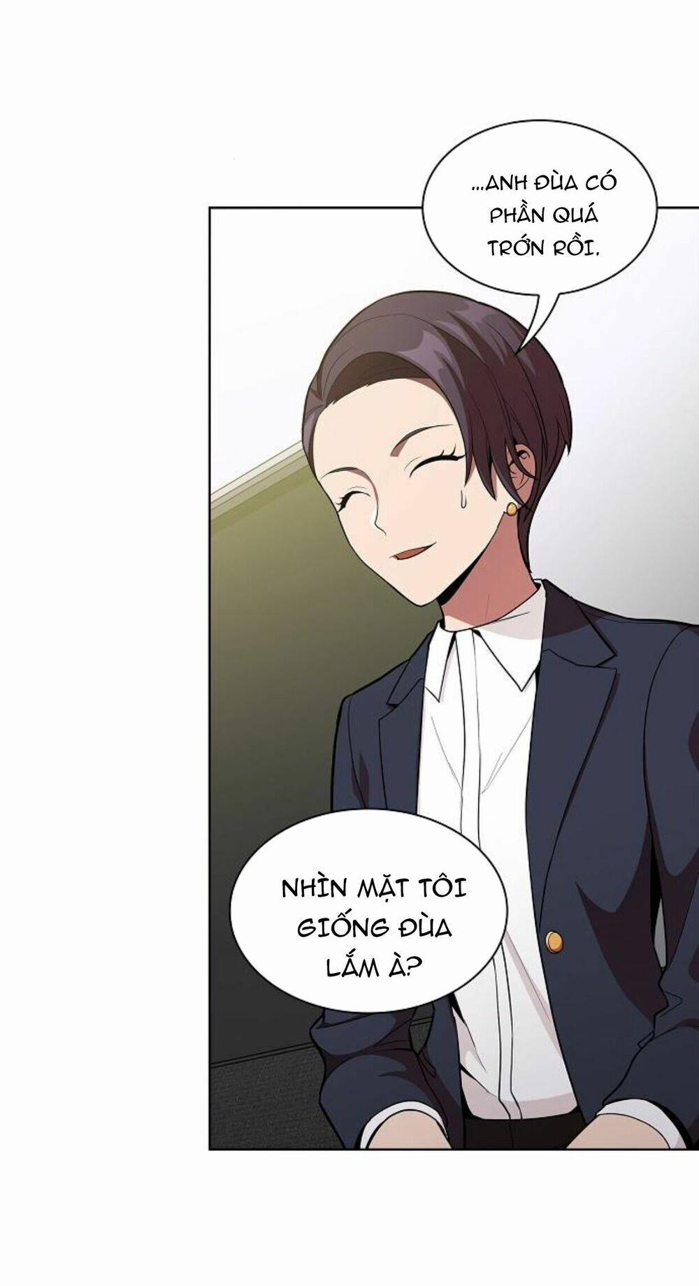 Tôi Là Người Chơi Leo Tháp Một Mình 7 trang 25