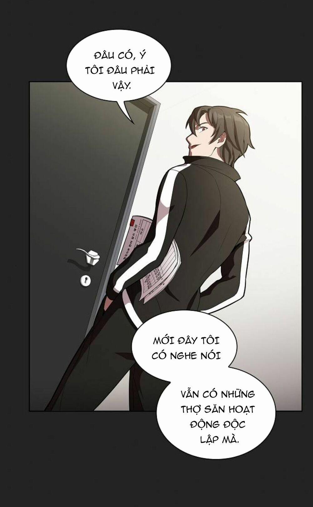 Tôi Là Người Chơi Leo Tháp Một Mình 7 trang 35
