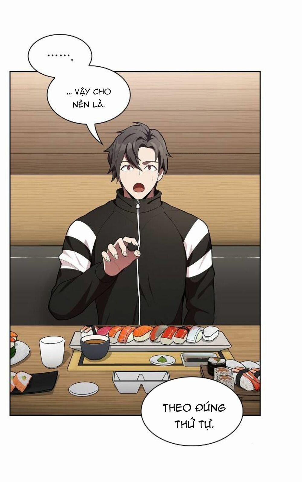 Tôi Là Người Chơi Leo Tháp Một Mình 7 trang 49