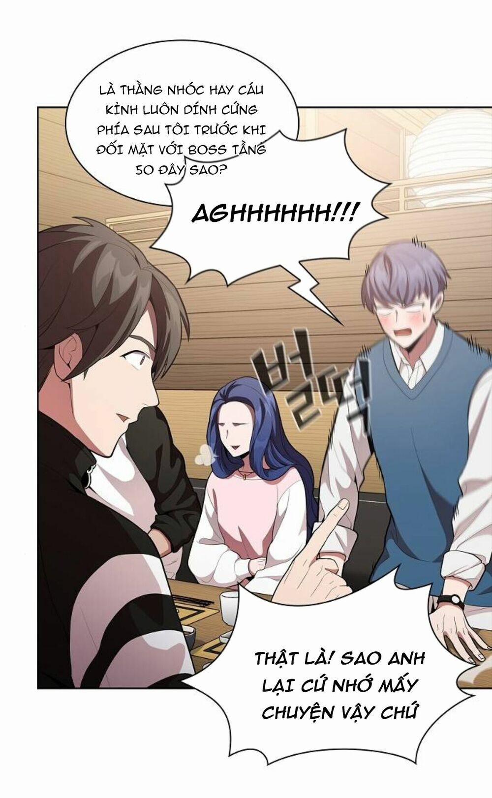 Tôi Là Người Chơi Leo Tháp Một Mình 7 trang 57