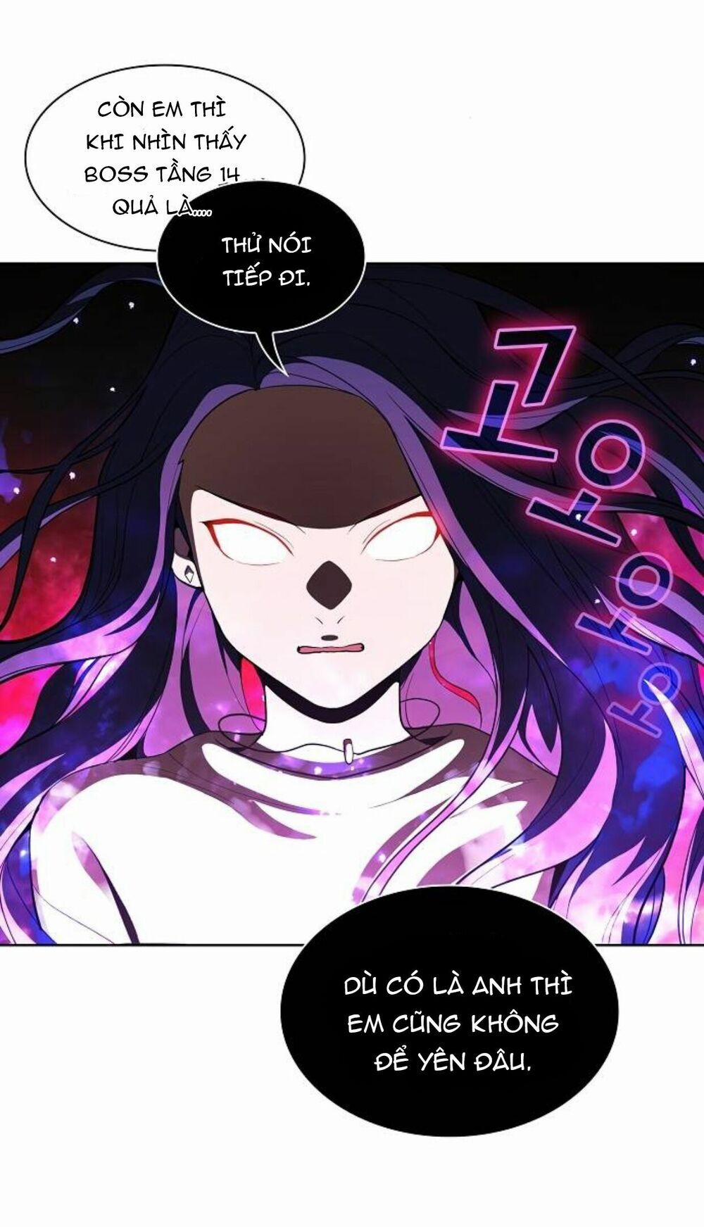 Tôi Là Người Chơi Leo Tháp Một Mình 7 trang 58