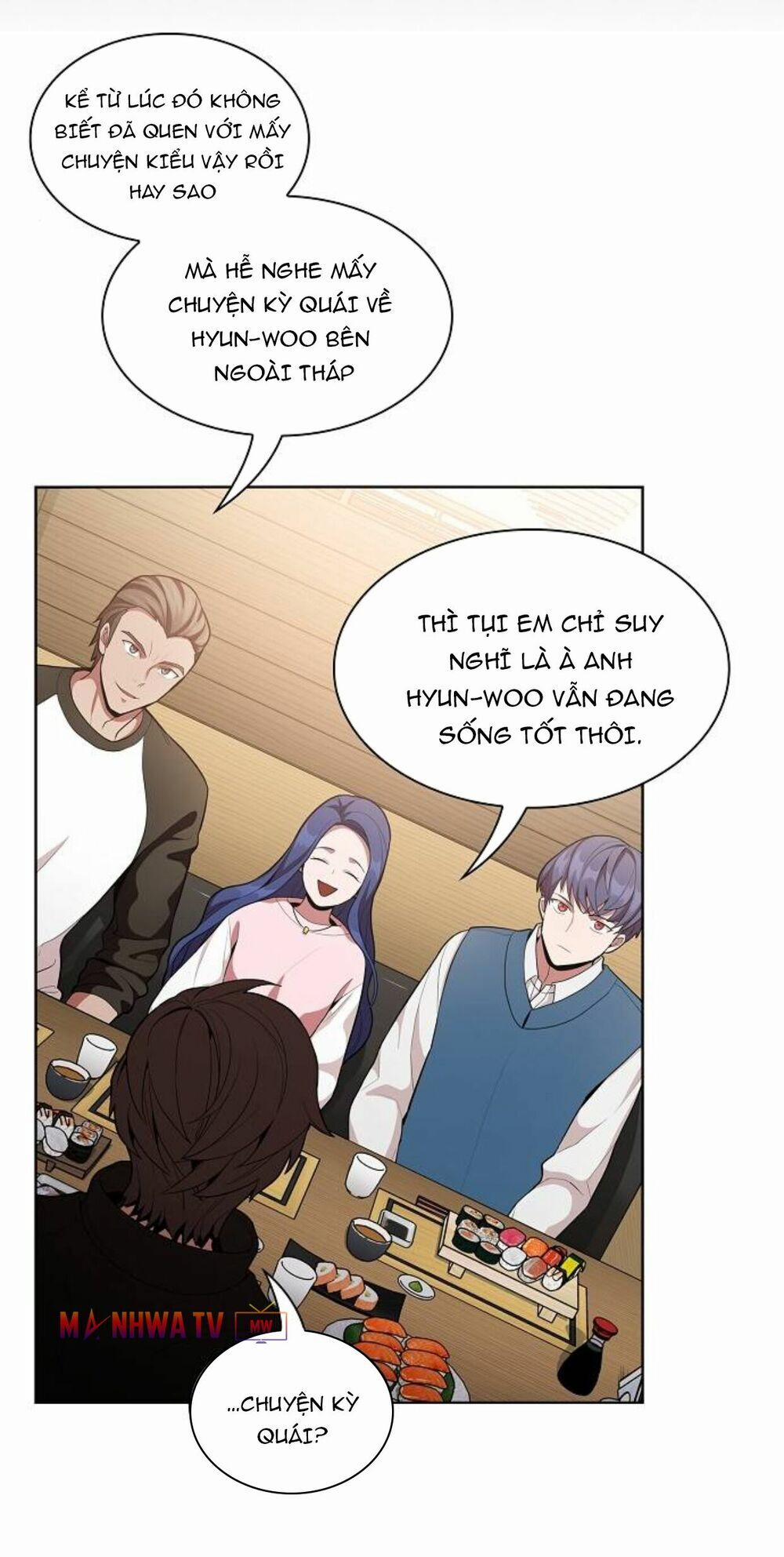 Tôi Là Người Chơi Leo Tháp Một Mình 7 trang 66