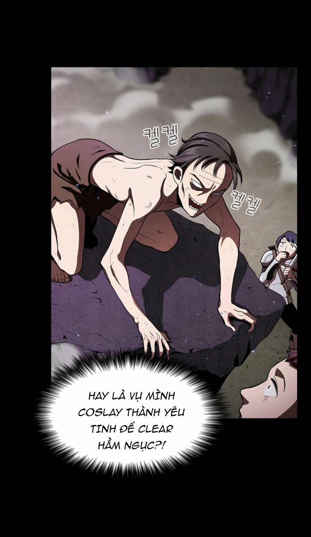 Tôi Là Người Chơi Leo Tháp Một Mình 7 trang 74