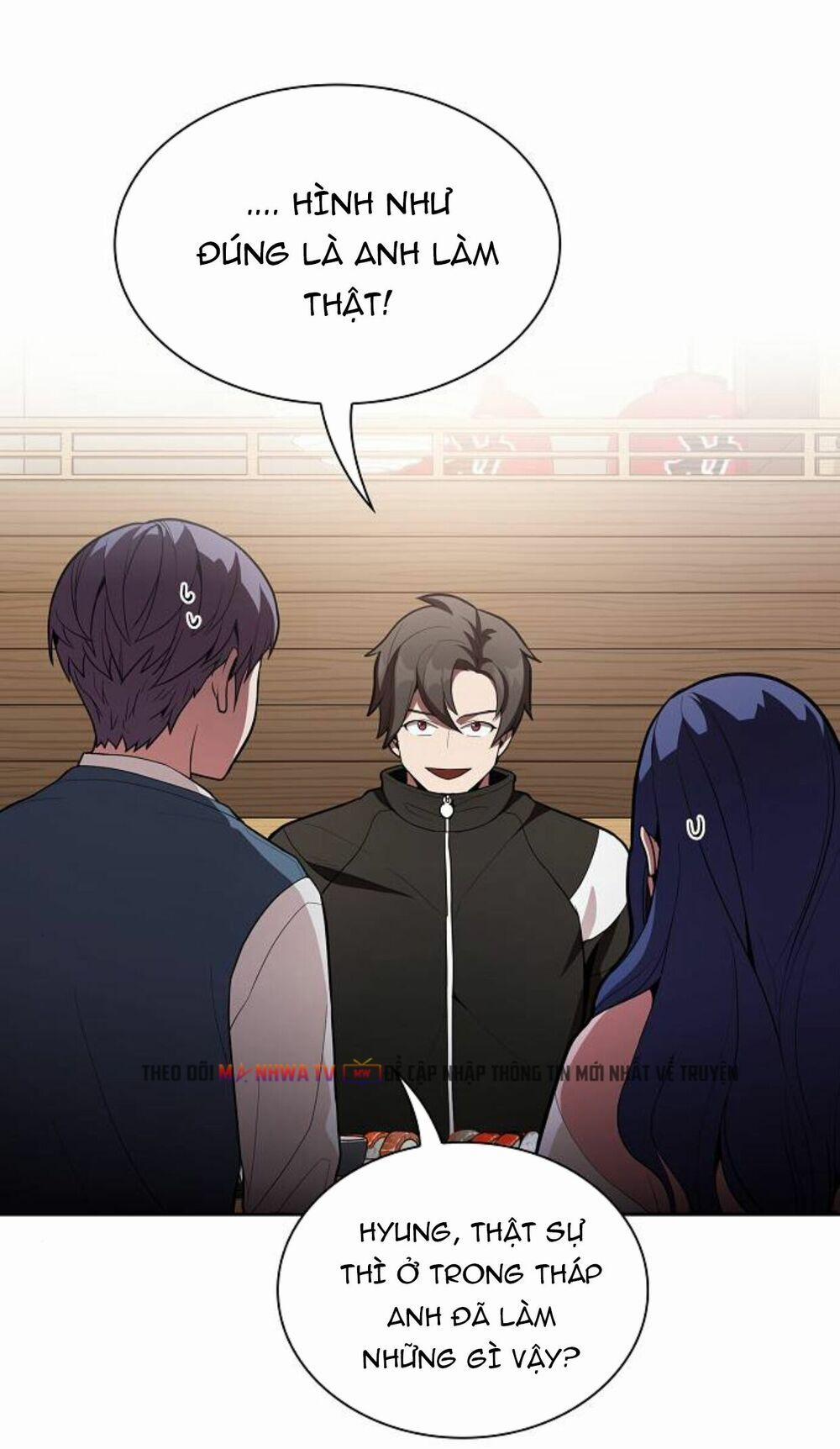 Tôi Là Người Chơi Leo Tháp Một Mình 7 trang 76