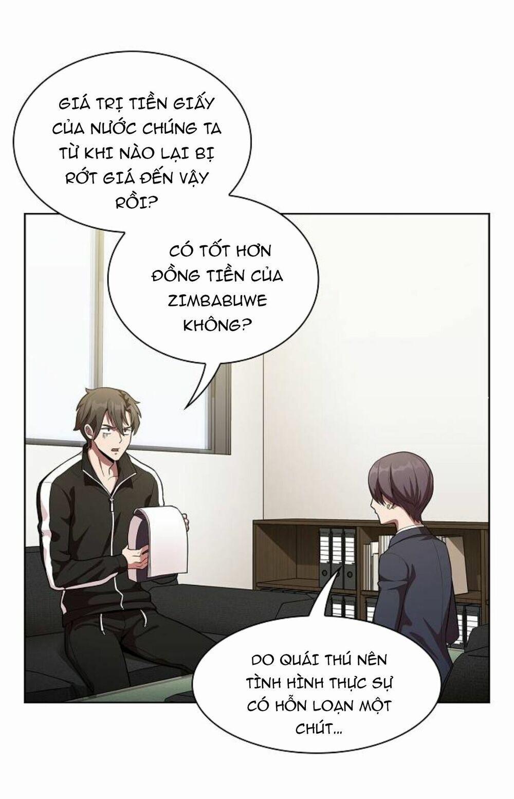 Tôi Là Người Chơi Leo Tháp Một Mình 7 trang 8