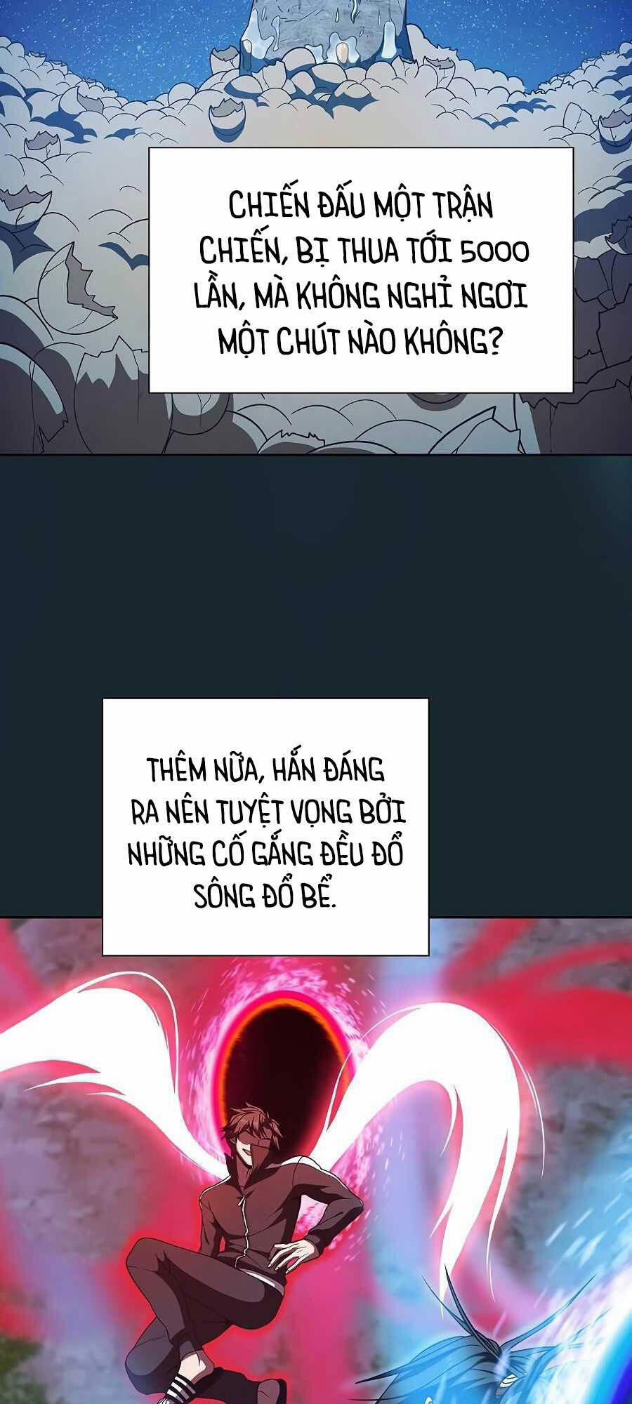 Tôi Là Người Chơi Leo Tháp Một Mình 70 trang 20