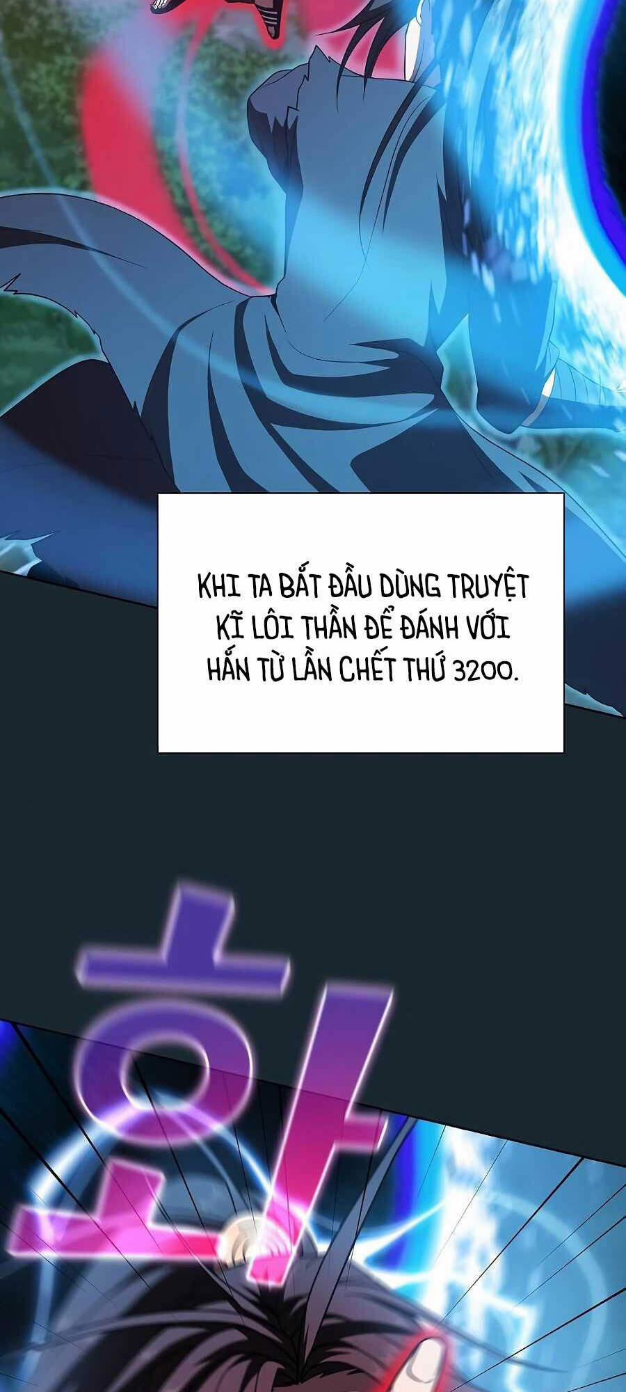 Tôi Là Người Chơi Leo Tháp Một Mình 70 trang 21