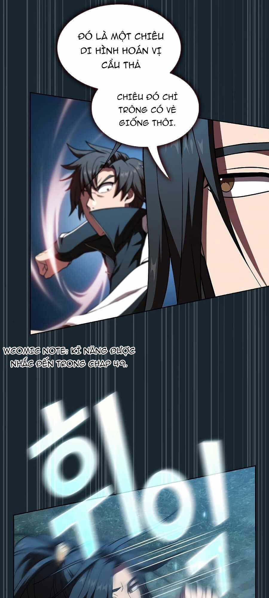 Tôi Là Người Chơi Leo Tháp Một Mình 70 trang 43