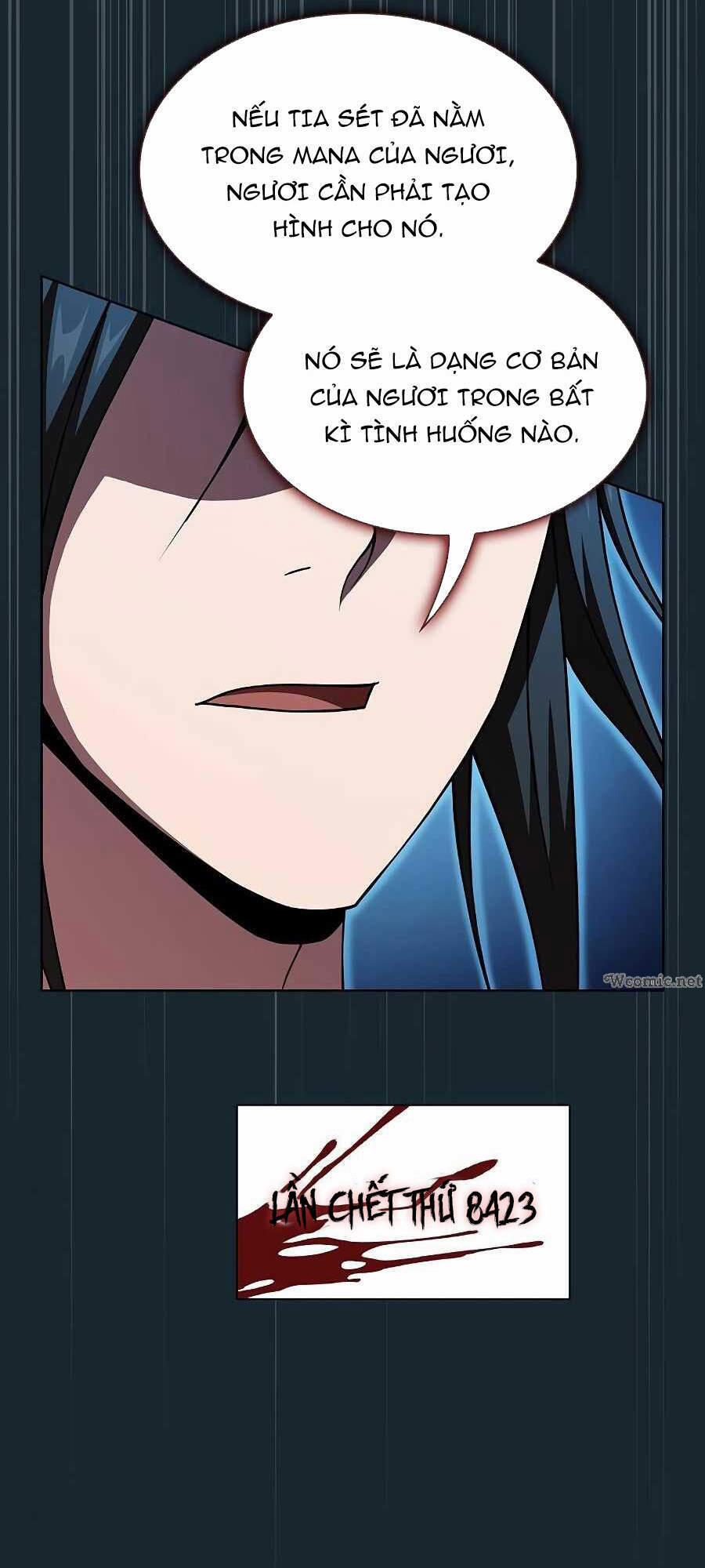 Tôi Là Người Chơi Leo Tháp Một Mình 70 trang 53