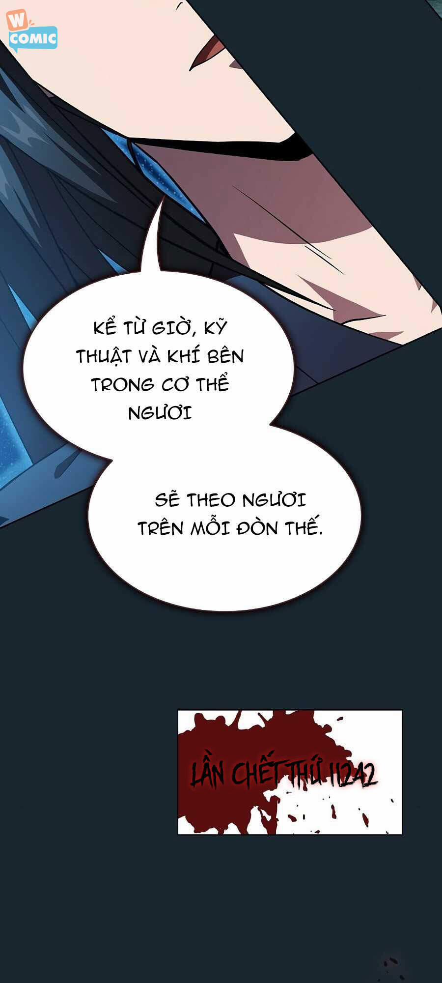 Tôi Là Người Chơi Leo Tháp Một Mình 70 trang 60