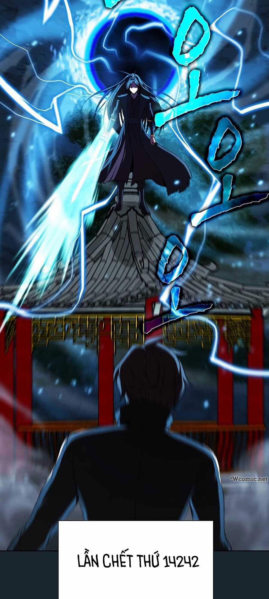 Tôi Là Người Chơi Leo Tháp Một Mình 70 trang 62