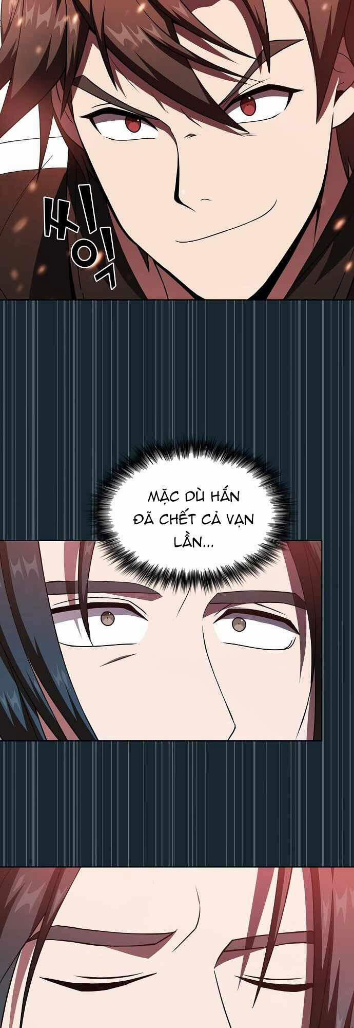 Tôi Là Người Chơi Leo Tháp Một Mình 71 trang 15