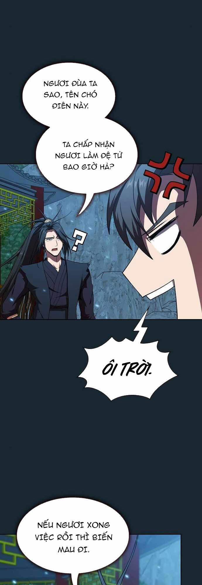 Tôi Là Người Chơi Leo Tháp Một Mình 71 trang 23