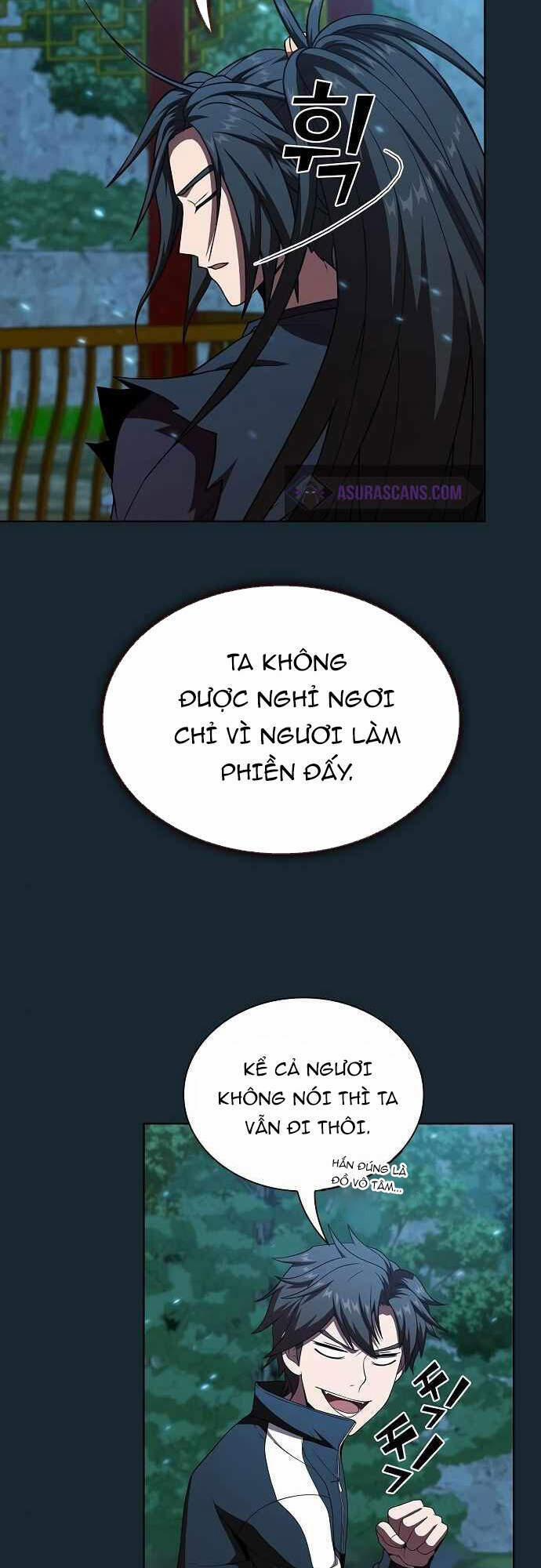 Tôi Là Người Chơi Leo Tháp Một Mình 71 trang 24