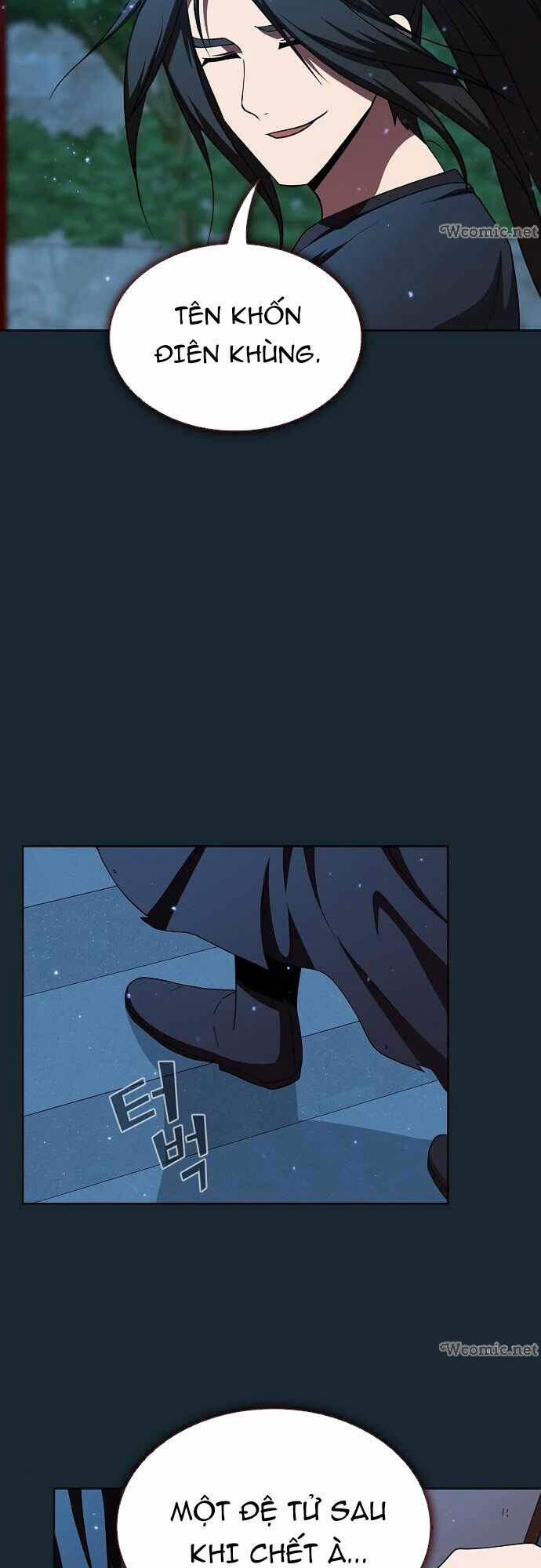 Tôi Là Người Chơi Leo Tháp Một Mình 71 trang 29